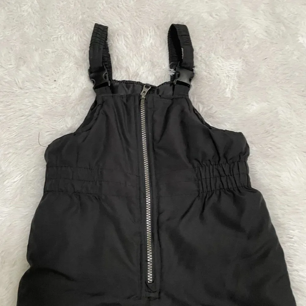 Toddlers Carter's Black Overall Size 4T